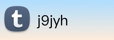 j9jyh Logo